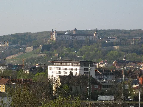Marienberg Vom Stein