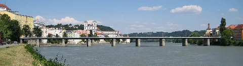 Marienbruecke Passau