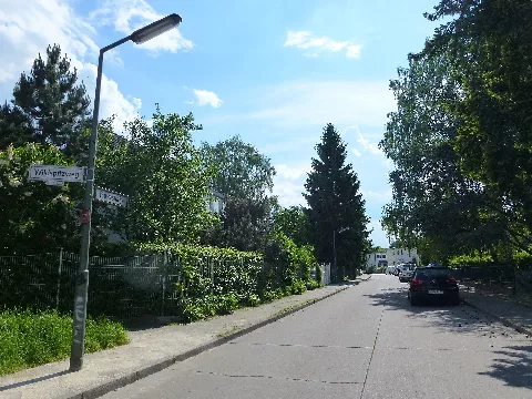 Mariendorf Furkastraße