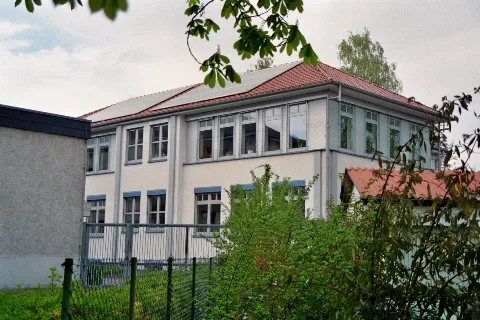 Mariengymnasium Werl Anbau 2