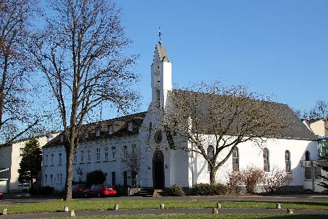 Marienkapelle Erftstadt Frauenthal