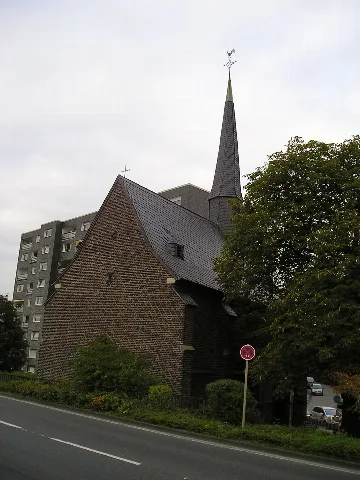 Marienkapelle Monheim Am Rhein