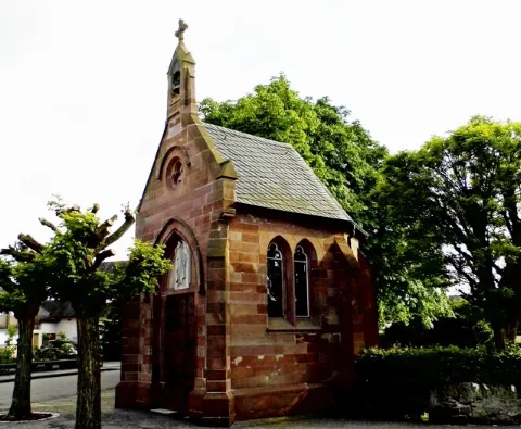 Marienkapelle Sandweier Panoramio
