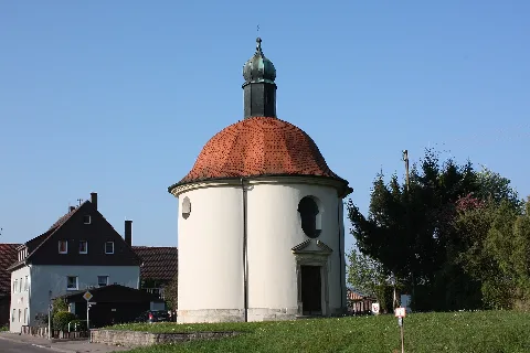 Marienkapelle Straßdorf (Schwäbisch Gmünd)