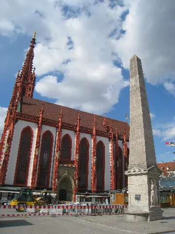 Marienkapelle Würzburg Img 6730