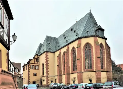 Marienkirche Büdingen (3)