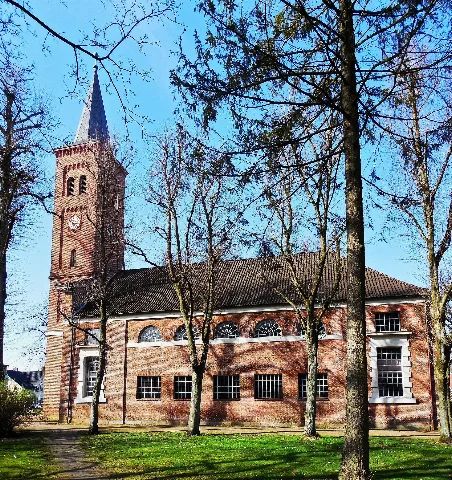 Marienkirche In Quickborn (2014)