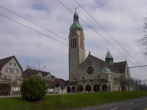 Marienkirche Neudorf Panoramio