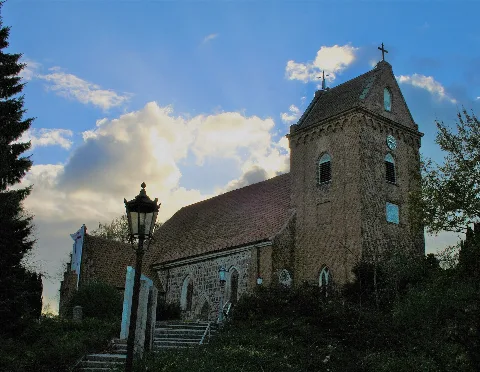 Marienkirche Schönkirchen 2013
