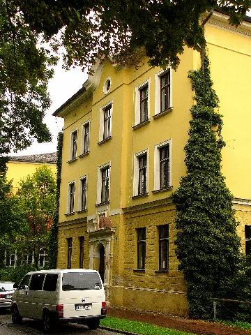 Marienplatz 7 Fassade