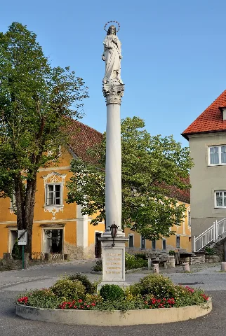 Mariensäule Birkfeld 02