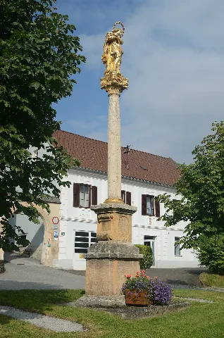 Mariensäule, Vorau