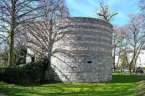 Marienturm (Aachen) 01