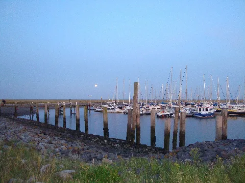 Marina Spiekeroog Panoramio