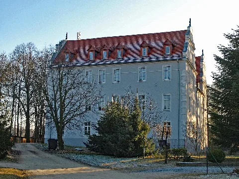Markersdorf Gersdorf Schloss