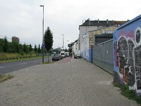 Markgrafenstraße, 2, Mülheim, Köln