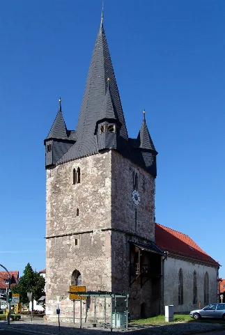 Marksuhl Kirche