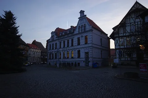 Markt 11 Neues Rathaus Osterwieck