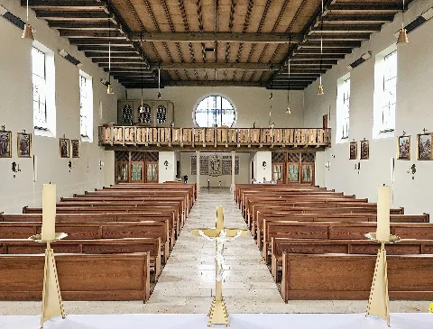 St. Wolfgang