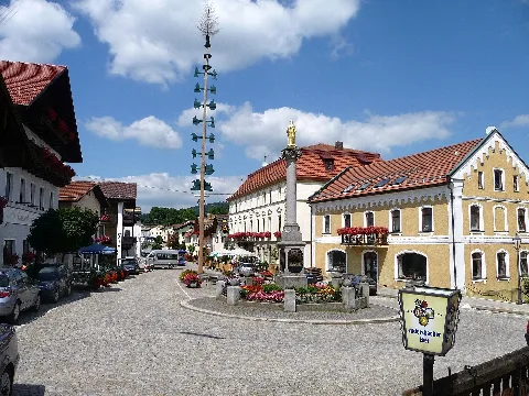 Marktplatz Lam
