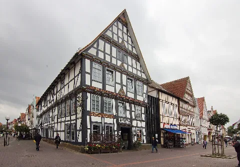 Marktplatz (Stadthagen) Img 1291