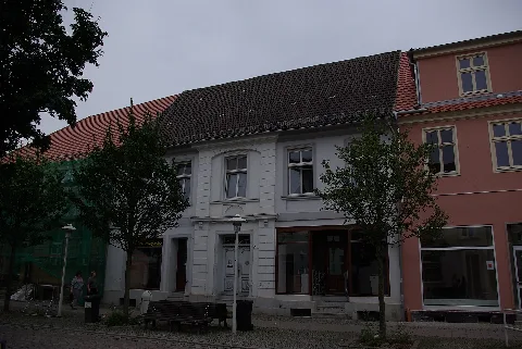 Marktstraße 24 Pritzwalk
