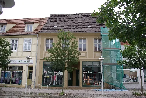 Marktstraße 3 Pritzwalk