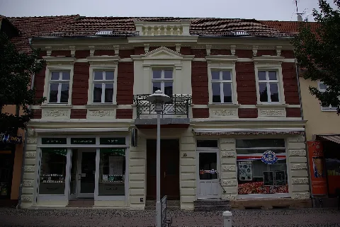 Marktstraße 33 Pritzwalk