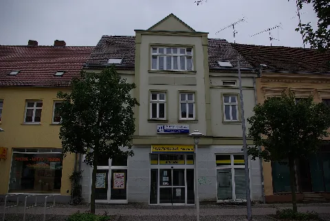 Marktstraße 8 Pritzwalk