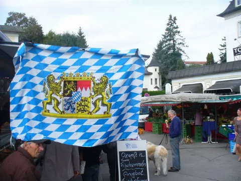 Markttag, Starnberg (Market Day) Geo.hlipp.de 22138