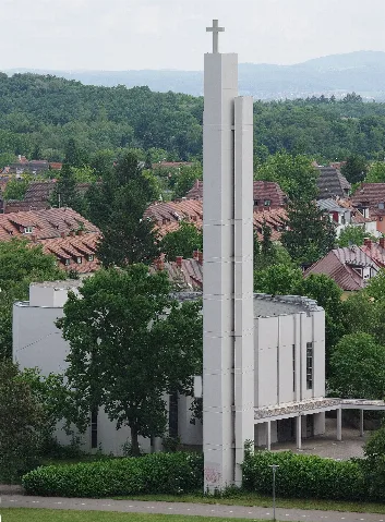 Markuskirche (Freiburg) 1