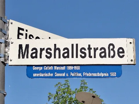 Marshallstraße Neu Ulm