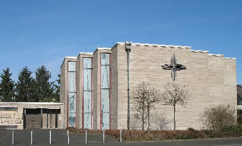Martin Luther Kirche (Köln Wahnheide)