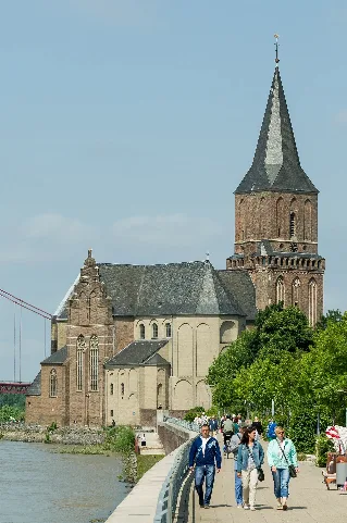 Martinikirche Emmerich 2013