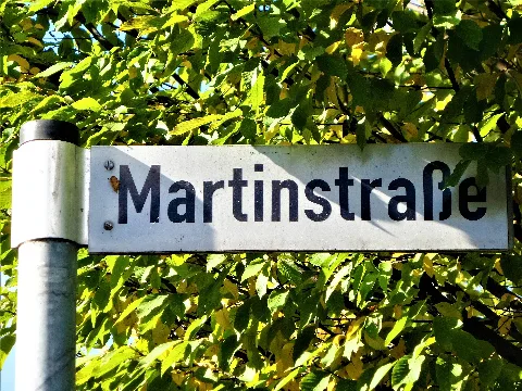 Martinstraße Ulm I