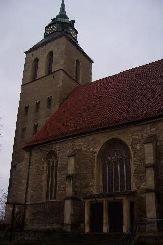 Martinusgrevensüdlicher Haupteingangaltbau