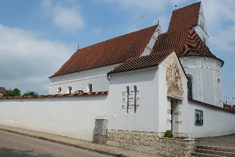 Marxheim St. Peter Und Paul 3120