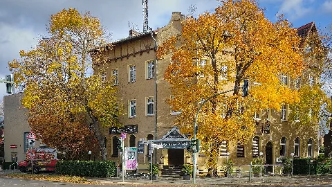 Köpenicker Straße
