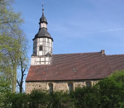 Marzahna Treuenbrietzen Church1