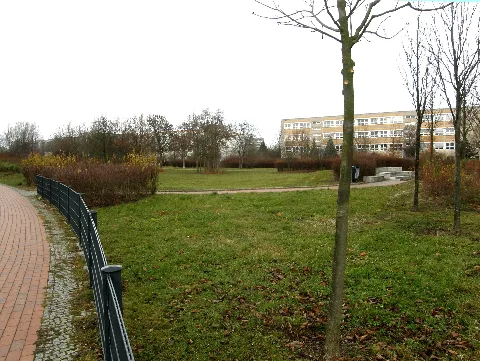 Mascha Kaleko Park H'dorf 2011 12 03 Ama Fec (63)