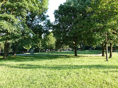 Massmannpark Munich 2010 07 07
