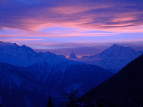 Matterhorn Wallis