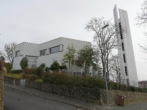 Matthaeuskirche Bad Kreuznach 2
