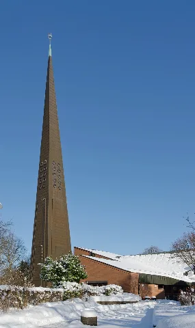 Matthias Claudius Kirche Oldenfelde