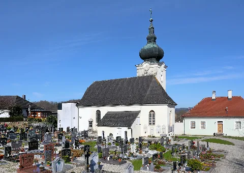 Matzleinsdorf Bei Melk Kirche