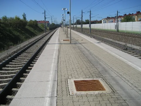 Mauer Öhling Bf 01