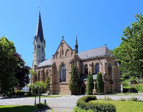 Mauerkirchen Kath. Pfarrkirche
