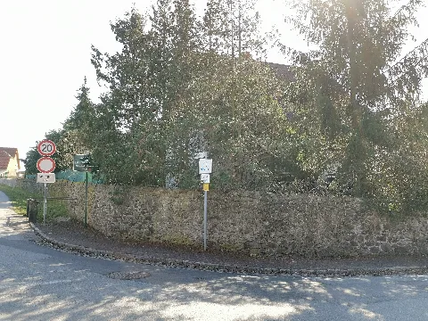Mauern Talkenberger Hof Steinstraße Coswig 2021 03 06 1