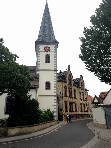 Mauritiuskirche