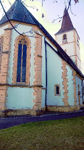 Mauritiuskirche (Holzgerlingen) Nord